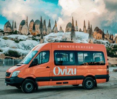 Kayseri Havalimanı > Kapadokya Transfer