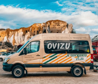 Kayseri Havalimanı > Kapadokya Transfer