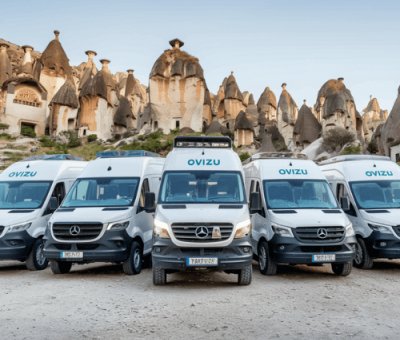 Kayseri Havalimanı > Kapadokya Transfer