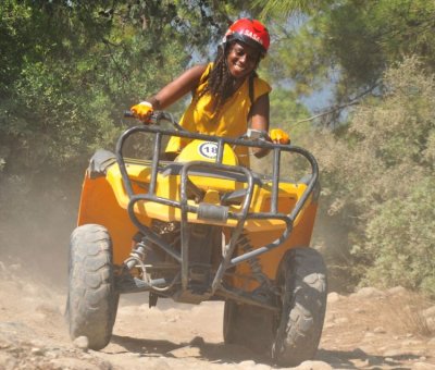 Kemer Atv Safari 2 Saat