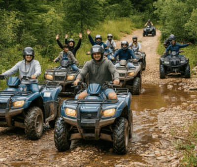 Kemer Atv Safari Turu 2 Saat