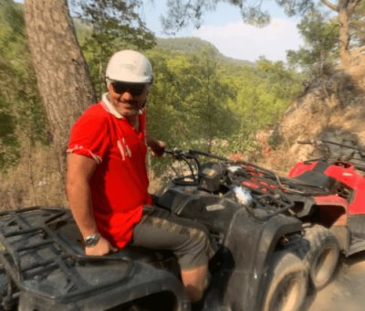 Kemer Quad Safari