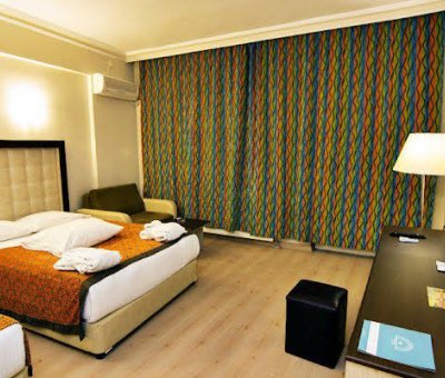 Kozaklı Divaisib Termal Hotel