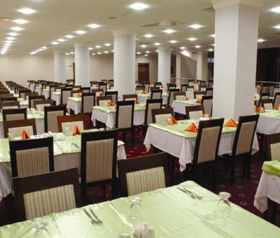 Kozaklı Grand Termal Hotel