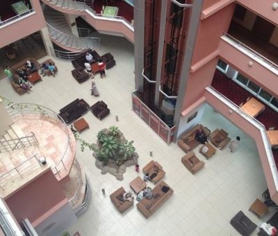 Kozaklı Grand Termal Hotel