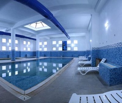 Kozaklı Grand Termal Hotel