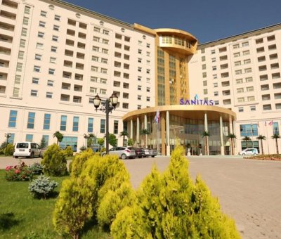 Kozaklı Termal Sanitas Termal Otel
