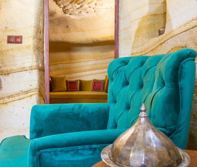 Kral Mağara Suite - Zeydem Suites Cappadocia