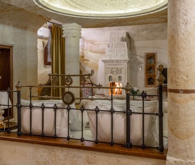 Kral Mağara Suite - Zeydem Suites Cappadocia