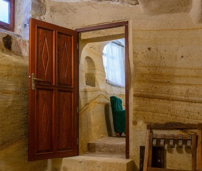 Kral Mağara Suite - Zeydem Suites Cappadocia