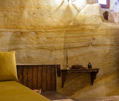 Kral Mağara Suite - Zeydem Suites Cappadocia