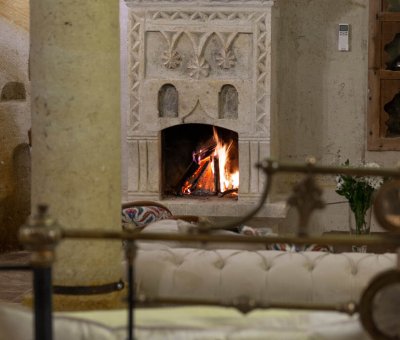 Kral Mağara Suite - Zeydem Suites Cappadocia
