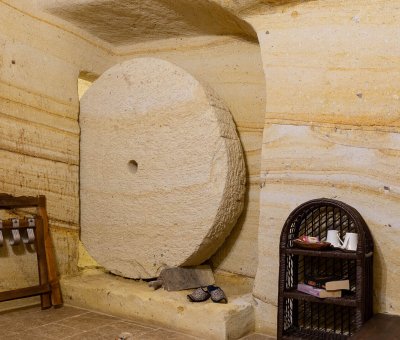 Kral Mağara Suite - Zeydem Suites Cappadocia