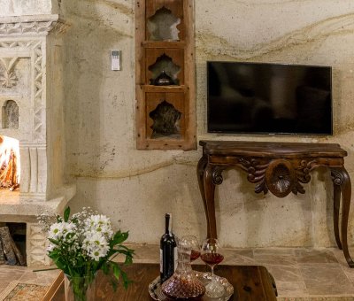 Kral Mağara Suite - Zeydem Suites Cappadocia