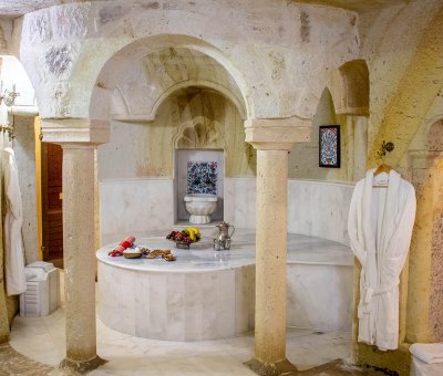 Kral Mağara Suite - Zeydem Suites Cappadocia