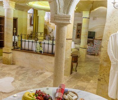 Kral Mağara Suite - Zeydem Suites Cappadocia