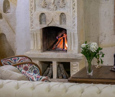 Kral Mağara Suite - Zeydem Suites Cappadocia