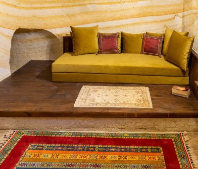 Kral Mağara Suite - Zeydem Suites Cappadocia