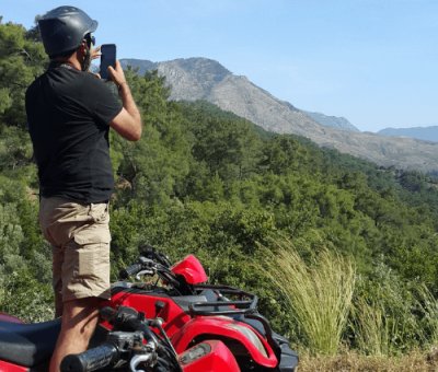 Kumluca Atv Safari 1 Saat