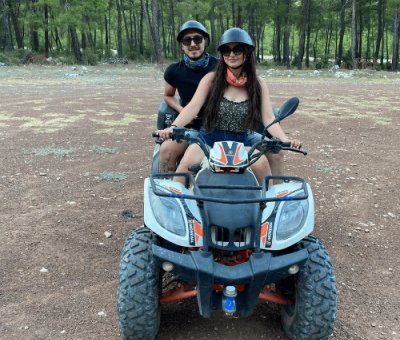Kumluca Atv Safari 1 Saat