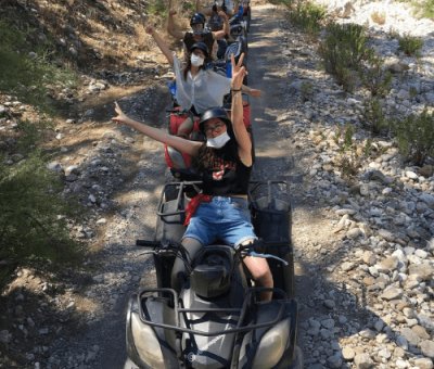 Kumluca Olimpos Atv Turu 1 Saat