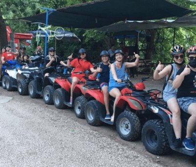 Kumluca Olimpos Atv Turu 1 Saat