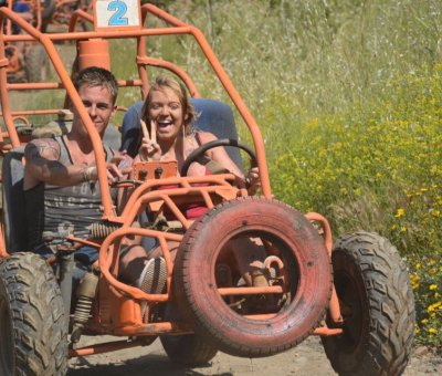 Kuşadası Atv Safari 1 Saat