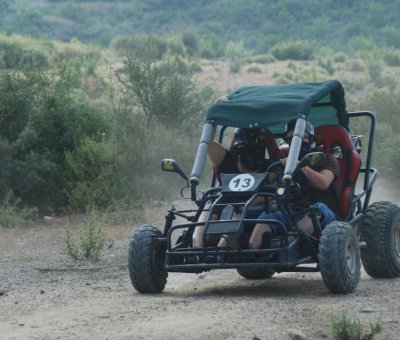 Kuşadası Atv Safari 1 Saat