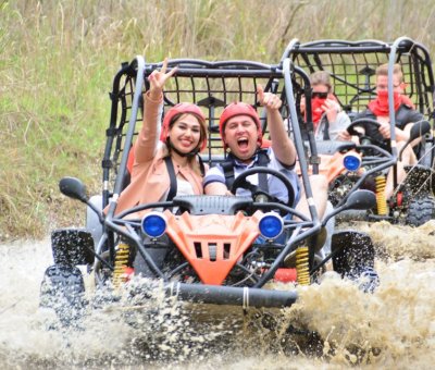 Kuşadası Atv Safari 1 Saat
