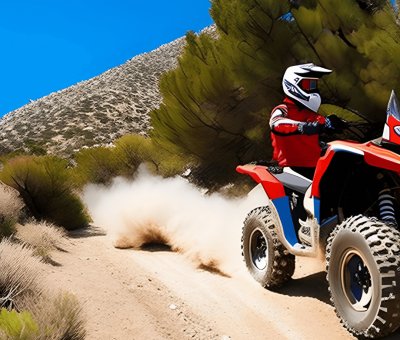 Kuşadası Atv Turu 1 Saat