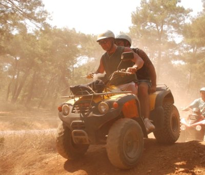 Marmaris Atv Safari 2 Saat