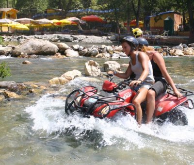 Marmaris Atv Safari 2 Saat