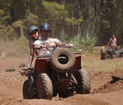 Marmaris Atv Safari 2 Saat