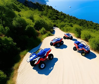 Marmaris Atv Turu