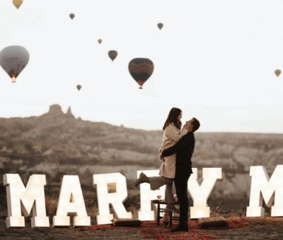 Marry Me Yazısı
