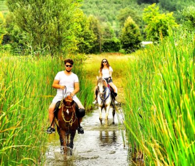 Maşukiye At Turu 45 Dakika