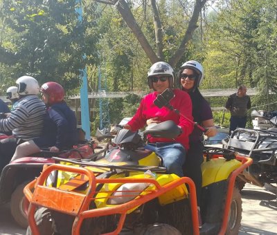 Maşukiye Atv Safari 1 Saat