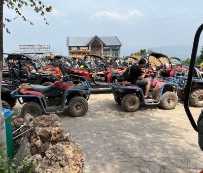 Maşukiye Atv Safari 1 Saat