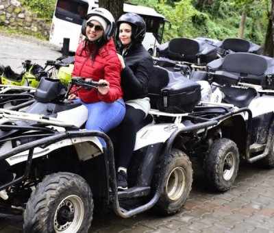 Maşukiye Atv Safari Fiyat