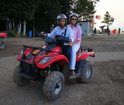 Maşukiye Atv Turu