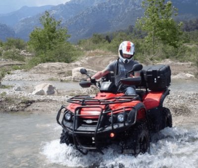 Maşukiye Atv Zipline