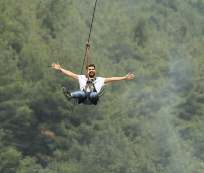 Maşukiye Zipline