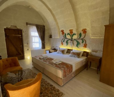 Mesken Cave Suites