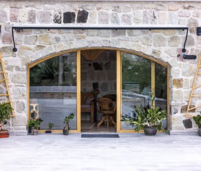 Naif Hotel - Göreme