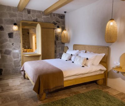 Naif Hotel - Göreme