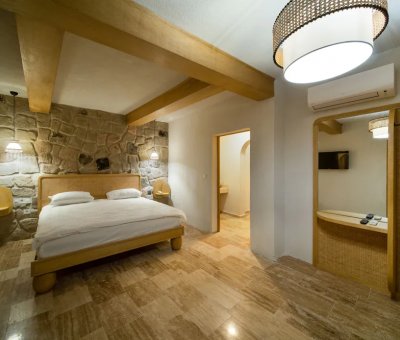 Naif Hotel - Göreme