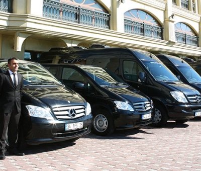 Nevsehir Airport - Cappadocia Private Transfer