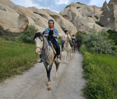 Nevşehir At Çiftliği