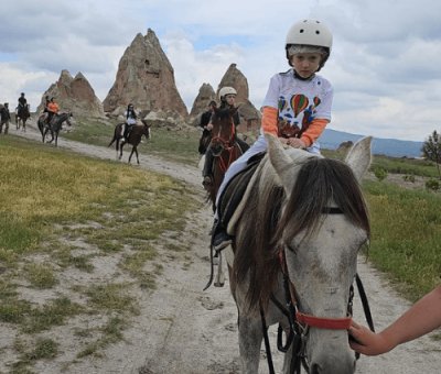 Nevşehir At Çiftliği