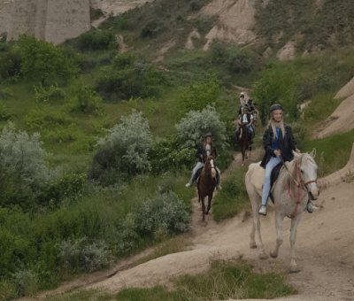 Nevşehir At Çiftliği